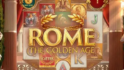 rome the golden age